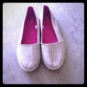 ❤BRAND NEW❤ MERONA SLIP ONS!