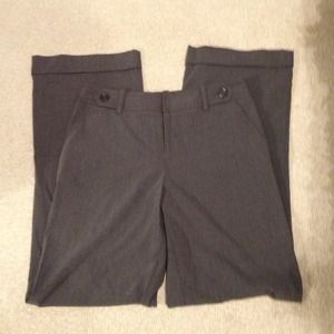 Size 2 grey dress pants.