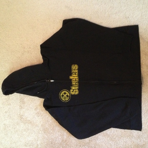 Zip up Hoodie