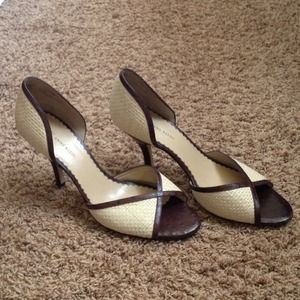 NEW PRICE!!  Anne Klein heels