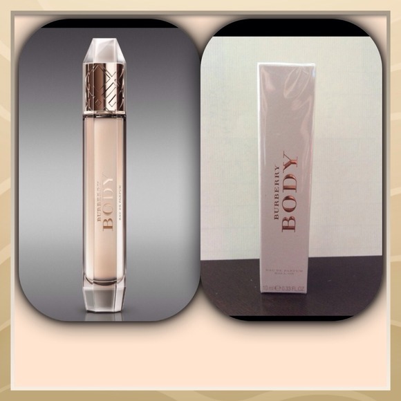⛔Sold in bundle⛔💕Burberry Body Eau de parfum