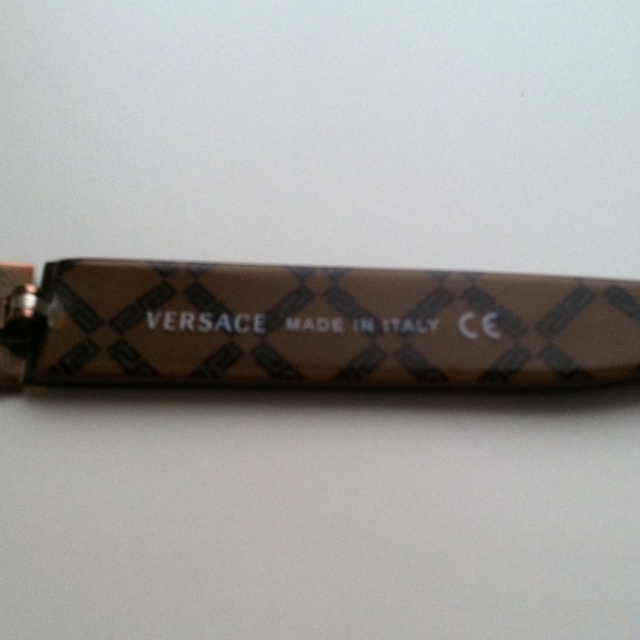 Authentic Vintage Versace frames - Picture 4 of 4