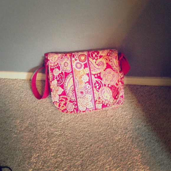 ❤REDUCED laptop bag/carry on/backpack vera bradley