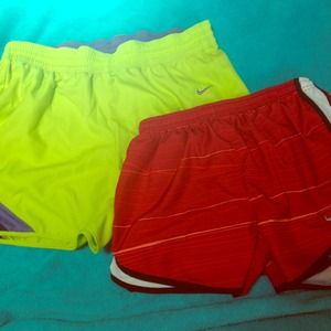 Nike shorts!