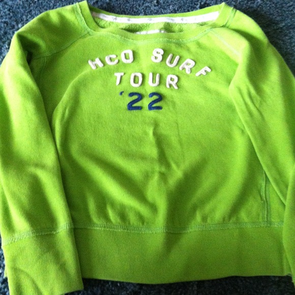 Hollister sweatshirt