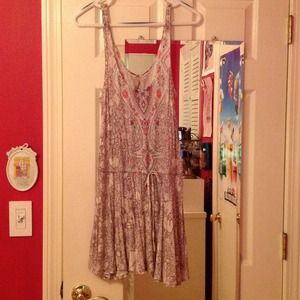 Free People Tunic