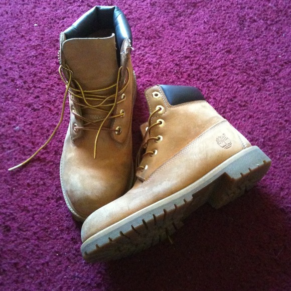 Timberland boots
