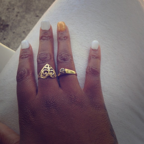 14k gold rings