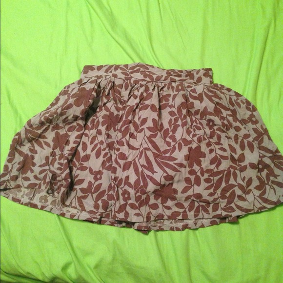 Summer Skirt