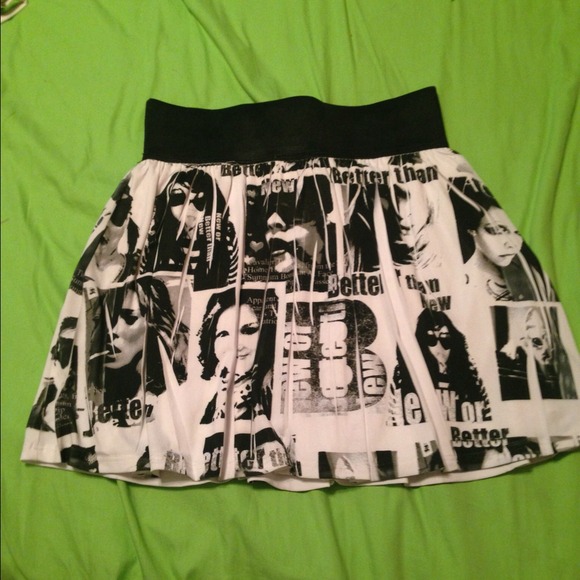 Movie Star Skirt