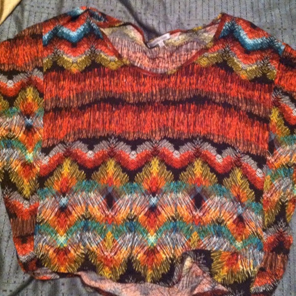 Charlotte Russ top