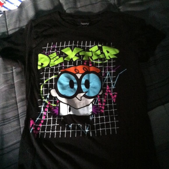 Dexter's Lab Tshirt