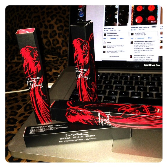 ***SOLD*****MAC Mascara bundle 🎀