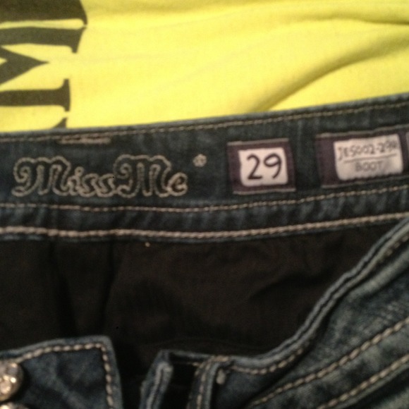 Miss me jeans