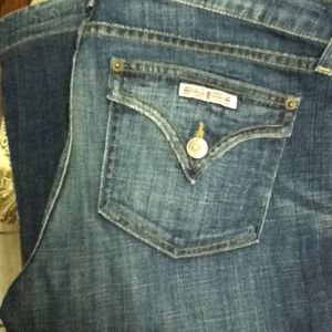 Hudson  Jeans!
