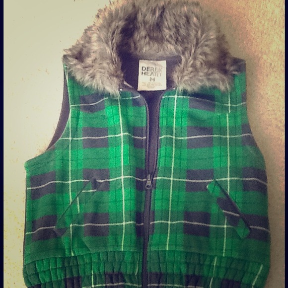 Dereck Heart Vest