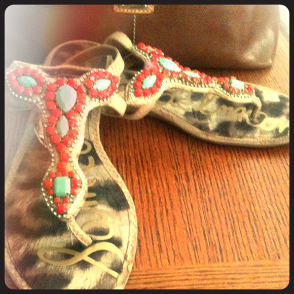 Sam Edelman Shoes - Sandals