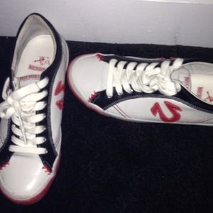 True religion sneakers