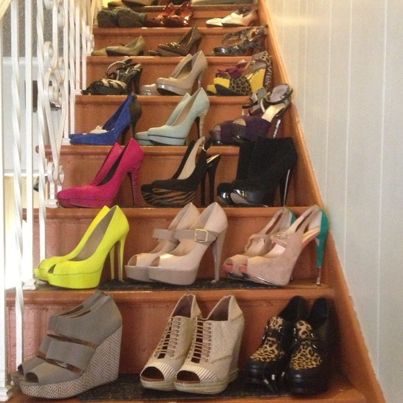 Shoes sizes 40-41