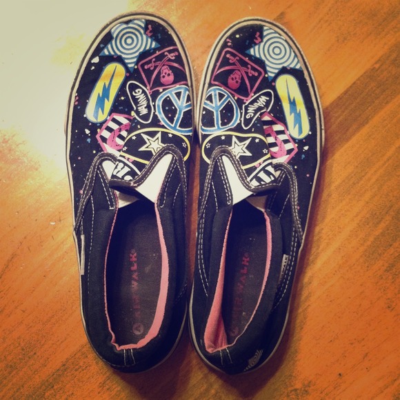 Punk Airwalks SOLD