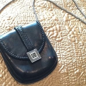 Cross body purse