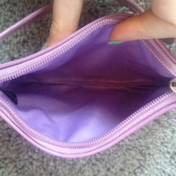 ❌SOLD❌Authentic Coach Wristlet - Picture 2 of 3