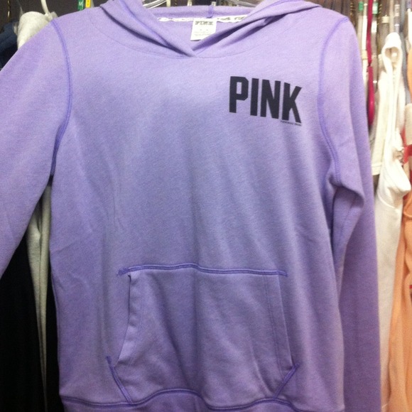VS PINK Hoodie!