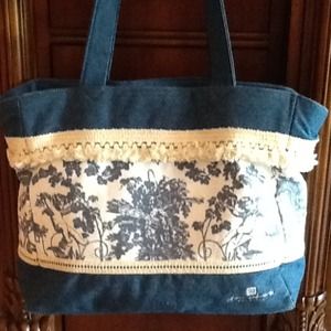 Large Tote Bag