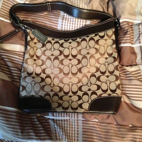 Real coach bag! - Picture 1 of 1
