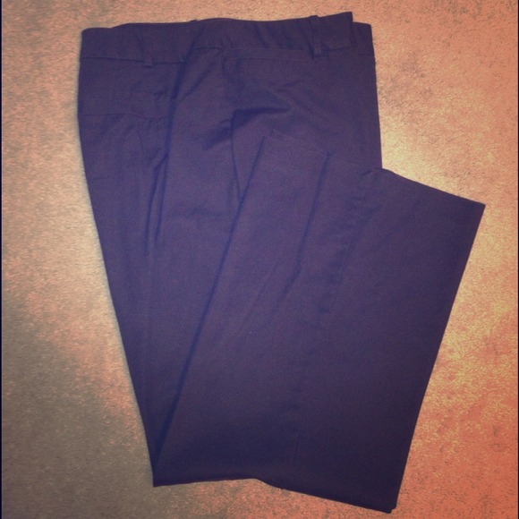 Brown Dress Pants