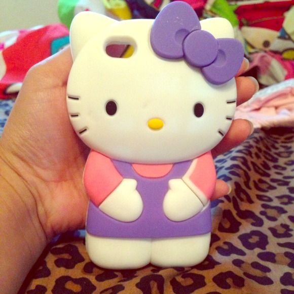 ⛔️SOLD⛔️ Hello Kitty iPhone case!