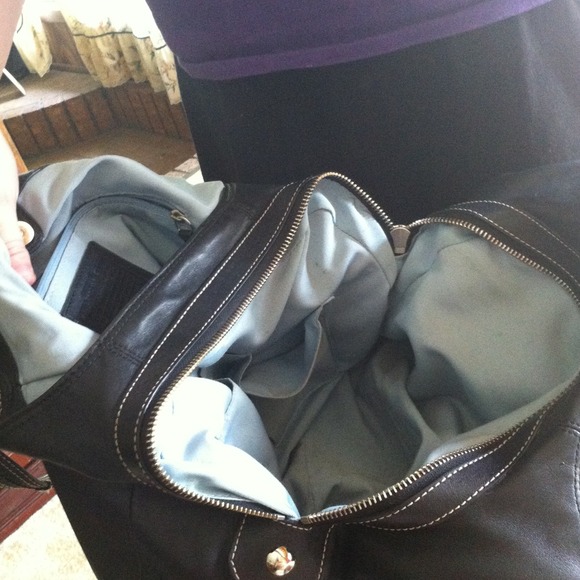 Coach handbag - Picture 3 of 4