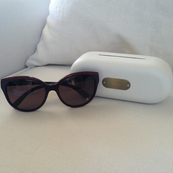 Chloe Accessories - Chloe sunglasses