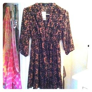 Brand new forever 21 dress.