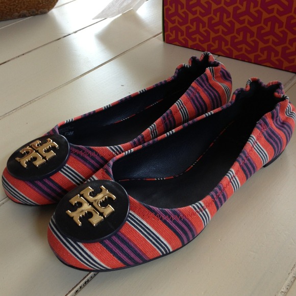 Tory Burch Flats
