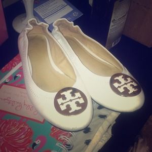 Tory Burch Flats