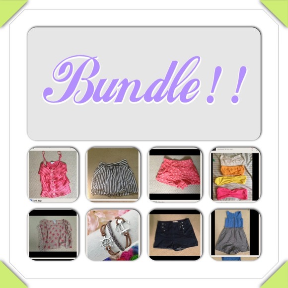 12 item bundle!