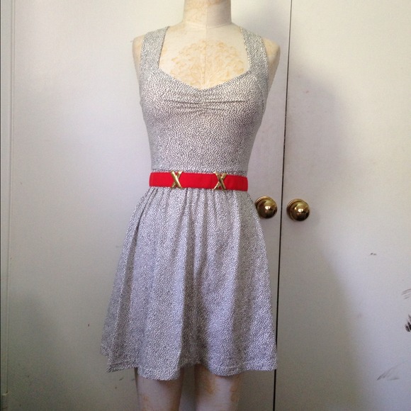 Polka Dot Dress