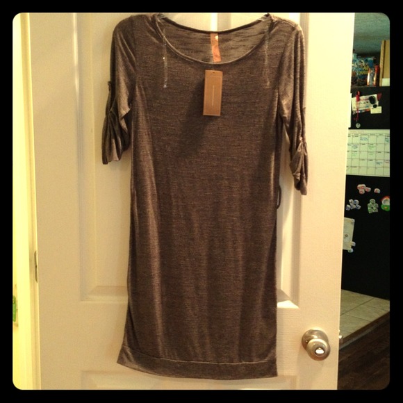 Shift dress