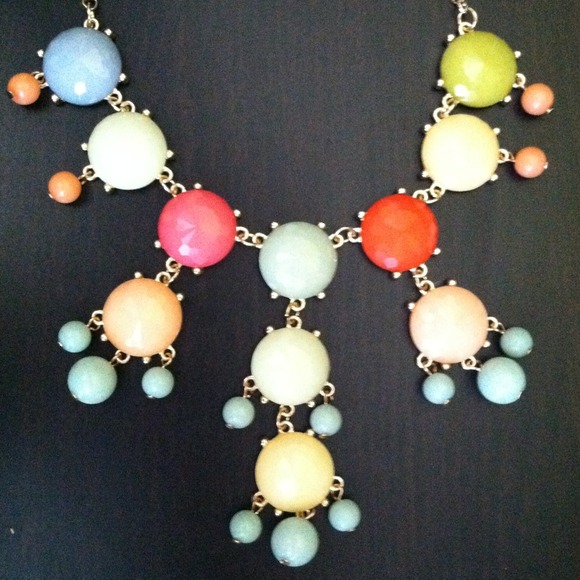 🌀Sold🌀Multi-colored Necklace