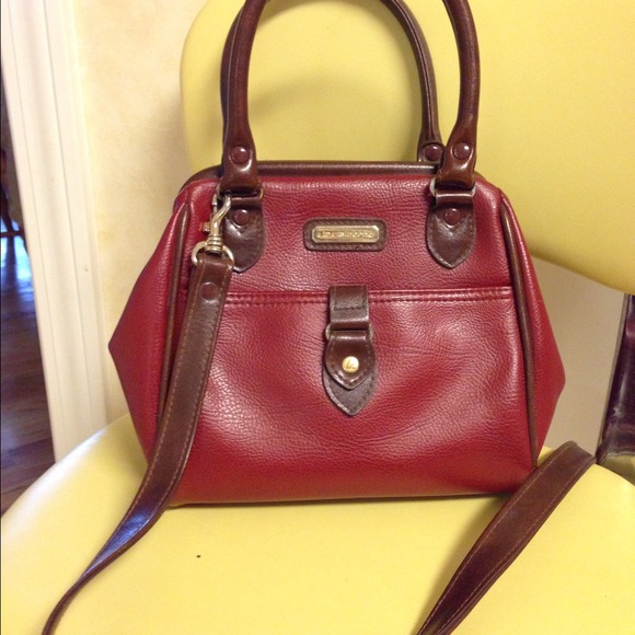 Liz Claiborne Handbags - Leather Liz Claiborne Handbag