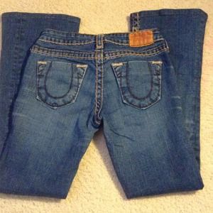 Women's True Religion Pants