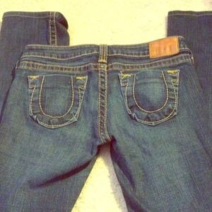Women's True Religion Jeans