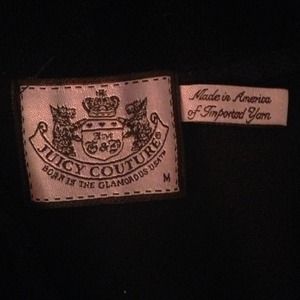 Juicy Couture top