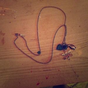 Aero winter necklace