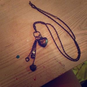 Rustic southern necklace