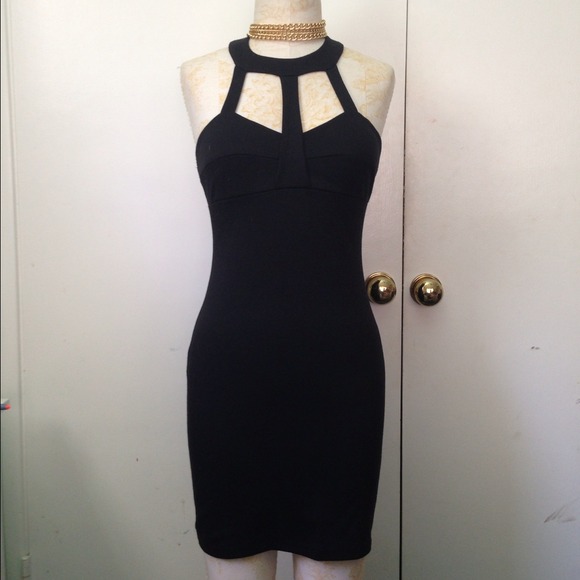 Little Black Dress