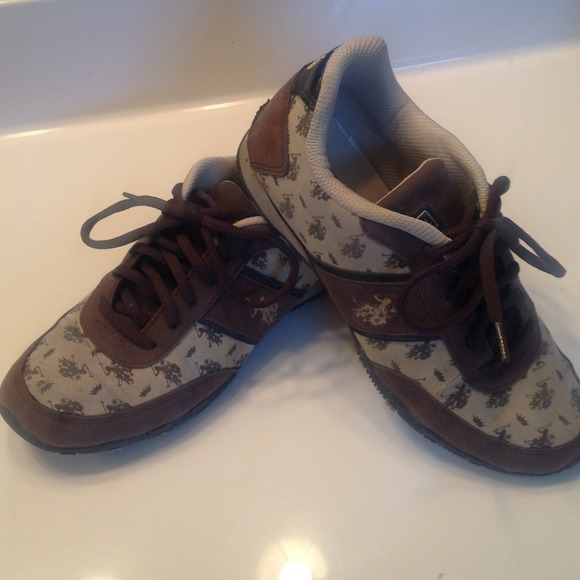 Polo assn. shoes