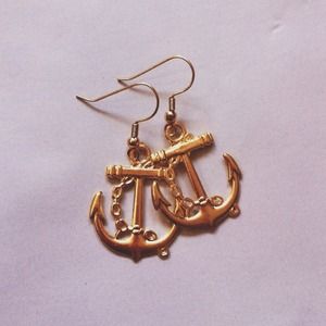 Nautical Earrings ⚓