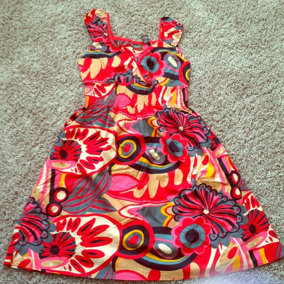 Sun dress